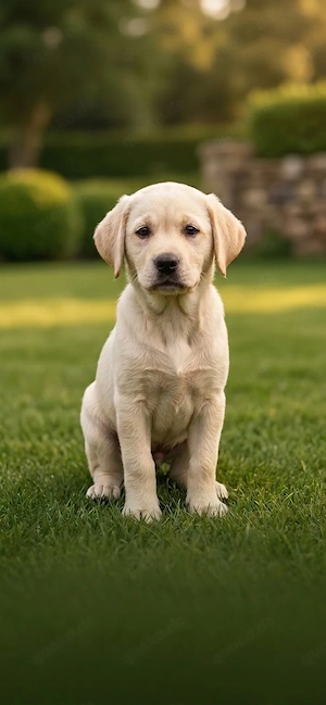 Wir haben ab sofort süße Labrador Welpen abzugeben 