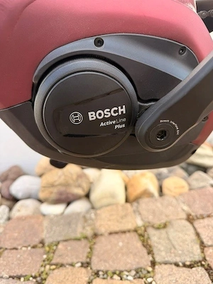 BBF City Ebike 630Wh neu aus 09 2026 abzugeben