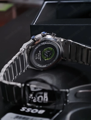 Hugo Boss Chronograph Uhr NEU 1514250