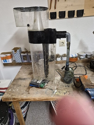 Aussenabschäumer EVO 3000