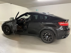 BMW X6 XDrive35d  TÜV 01 28