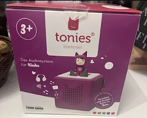 Toniebox starterset Beere neu
