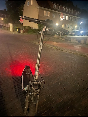 Segway ZT3 Pro  Escooter