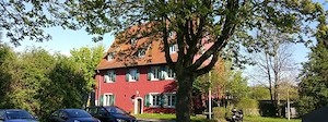 Seminarraum im Roten Haus
