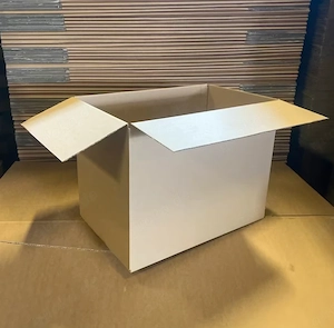 Karton Kartonagen 52 x 33 x 41 cm, VB