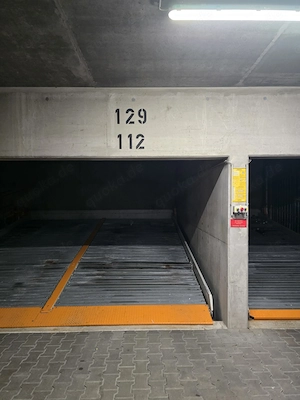 Tiefgaragenstellplatz zu vermieten, 82008 Unterhaching