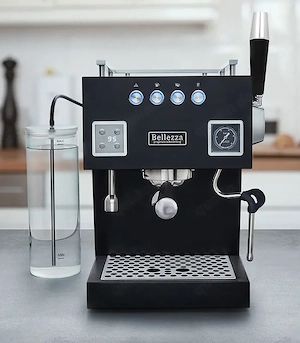 Kaffeevollautomat Bellezza Bellona Black