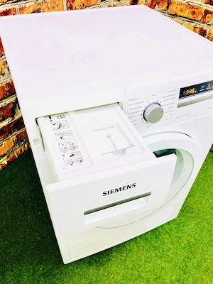  8kg A++ Wärmepumpen-Trockner Siemens (kein Fenster nötig)