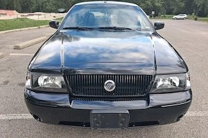 Mercury Marauder V8   2003   302 PS   Seltenes Muscle Car