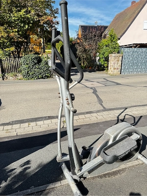 Stepper Crosstrainer Ausdauer- Fitness- Home- Trainer