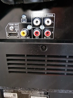 Sony partybox 