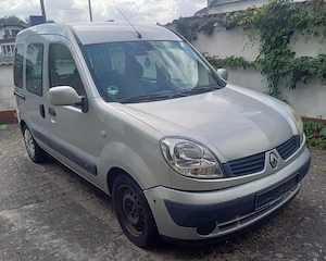 RENAULT Kangoo I 1.5 dCi mit Austauschmotor | Diesel