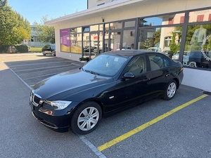 BMW 320i E90 ab MFKPrivatverkauf   Fahrzeug in gutem Allgemeinzustand Ich biete dieses Fahrzeug in g