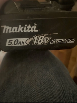 Makita Akku 18 V 5.0 AH