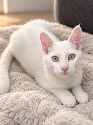 Maine Coon Siam Kitten