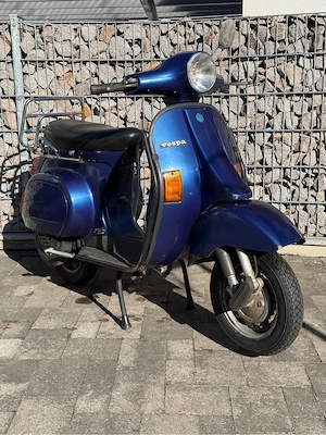 Vespa Pk 50 XL 