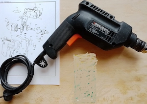 Schlagbohrmaschine BLACK & DECKER