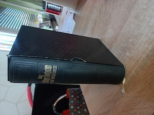 Historische Biebel die ganze heilige Schrift