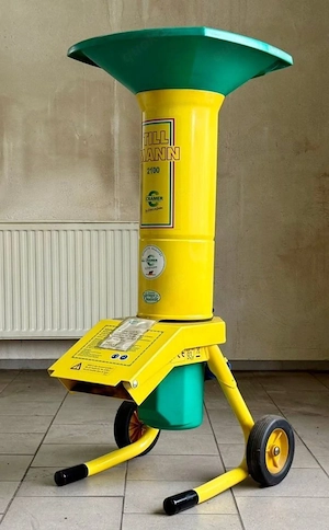 Cramer Garten- Häcksler Tillmann, neu