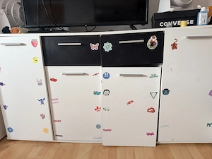 Drei Kommode zu verschenken 
