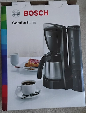 Bosch Kaffeemaschine 