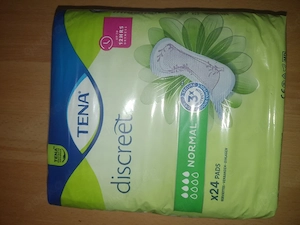 Teena Discreet Normal