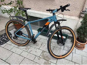 Cube bike new 
