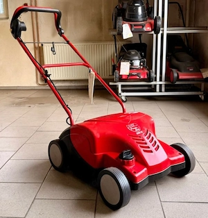 AL-KO Vertikutierer 3800VE, Elektro, neu