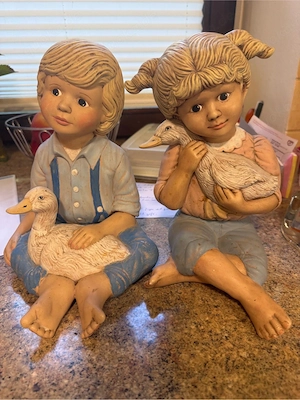 keramik figuren