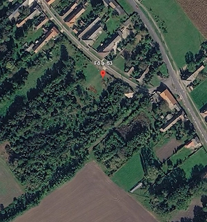 2.831 m  in Ungarn, ca. 5 Km entfernt von Therme Lutzmannsburg 97.000   VB