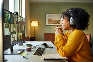 Homeoffice Job Teilzeit