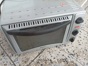 Mini - Backofen Rollcontainer zusammen günstig abzugeben 