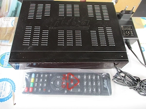 HDTV Resceiver Satelliten