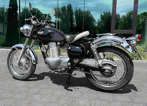Kawasaki Estrella Oldtimer