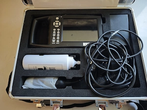 Ultraschall-Scanner Veterinär,Vet Portable B-Ultra Sound Scanner
