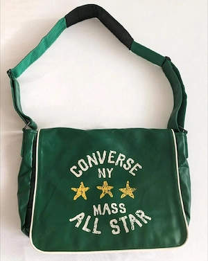 Tasche "CONVERSE NY Mass All Star" grün 
