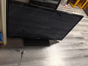 Samsung Plasma TV 43 Zoll inkl. Fernbedienung und Receiver