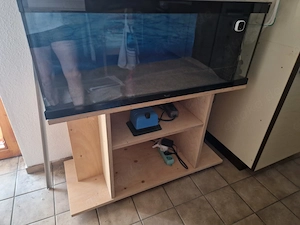 Komplettaquarium 150 Liter