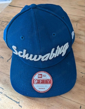 Original NEW ERA Cap "Schwabing"