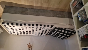 Sehr schönes Bett 1 x 2 m 