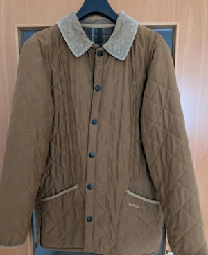 Original BARBOUR Steppjacke für Herren 