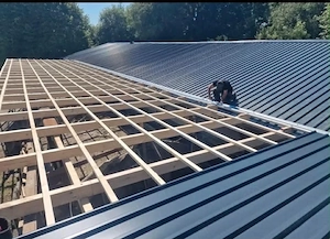 dachdecker sucht auftrage...
