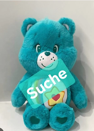 SUCHE Care Bears von Miniso