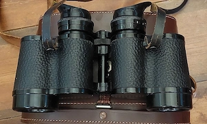 Carl Zeiss Jena Deltarem 8x40 Ultra-Weitwinkel-Fernglas
