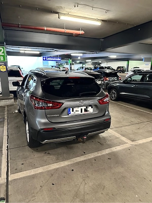 Nissan Qashqai 1.2 Motor, nur regelmäßig gewartet. Bild 2