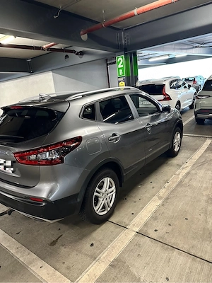 Nissan Qashqai 1.2 Motor, nur regelmäßig gewartet. Bild 4