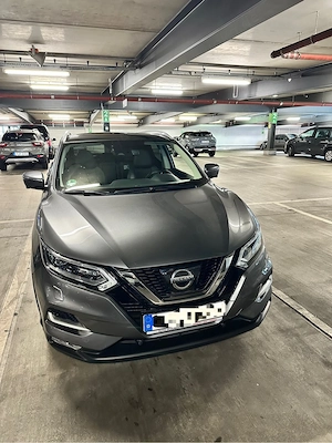 Nissan Qashqai 1.2 Motor, nur regelmäßig gewartet. Bild 3