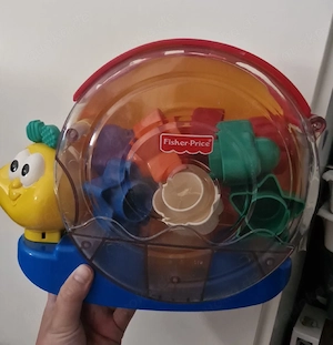 Fisher Price Schnecke 