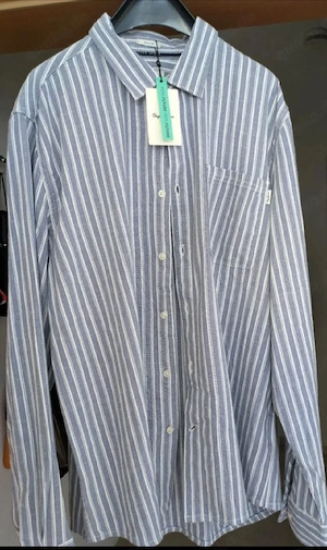 Herrenhemd "Pepe Jeans London" Größe L 