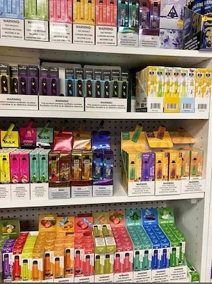 candy shop